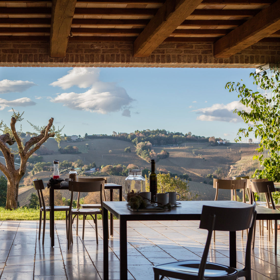Soggiorno Luxury in Wine Resort - Toscana