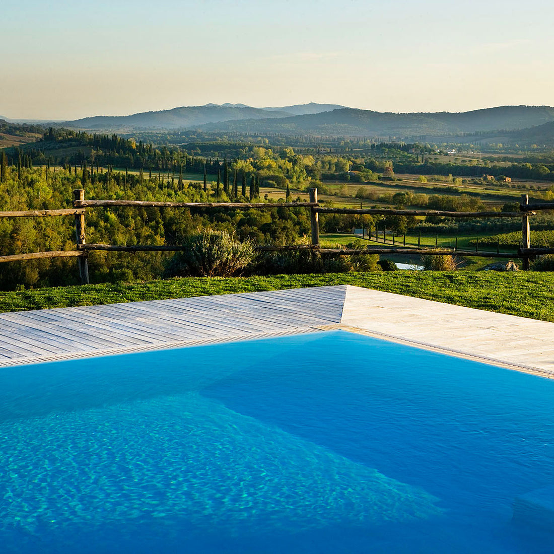 Soggiorno Luxury in Wine Resort - Toscana