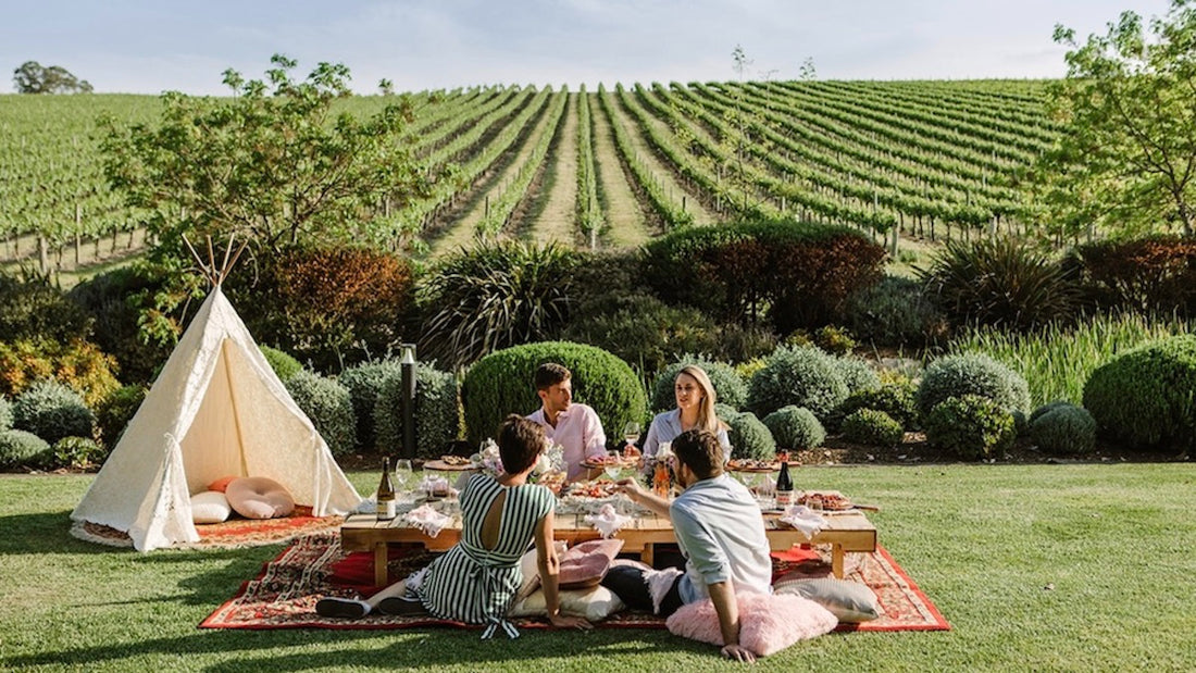 Soggiorno Luxury in Wine Resort - Toscana