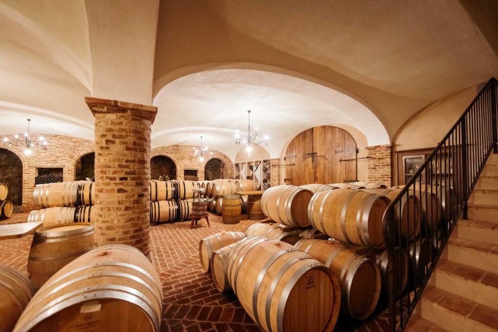 Agriturismo La Torricella - Pranzo/ Cena con degustazione Piemonte Agriturismo La Torricella