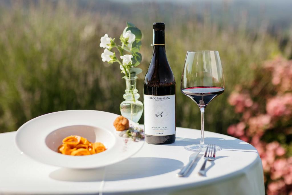 Agriturismo La Torricella - Pranzo/ Cena con degustazione Piemonte Agriturismo La Torricella