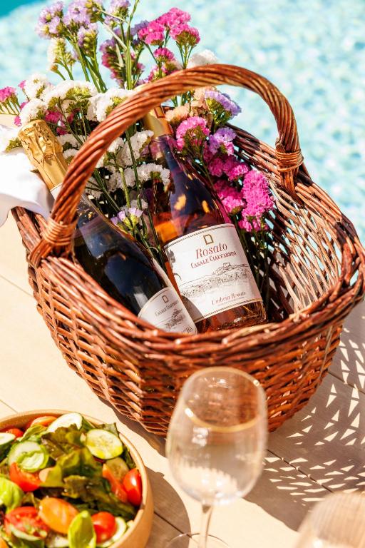 Antichi Casali di Charme - Suite con idromassagio & Degustazione Umbria Antichi Casali di Charme