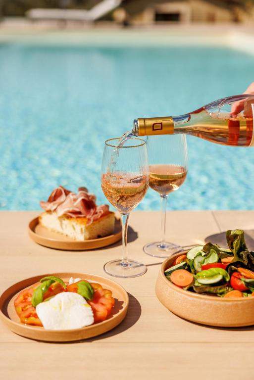 Antichi Casali di Charme - Suite con idromassagio & Degustazione Umbria Antichi Casali di Charme