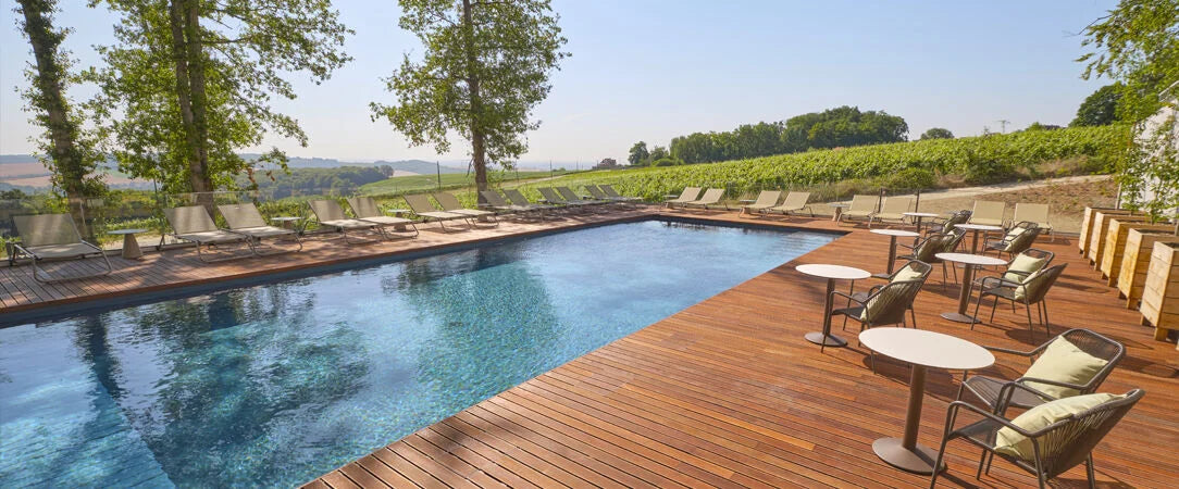 Soggiorno Luxury in Wine Resort - Sicilia