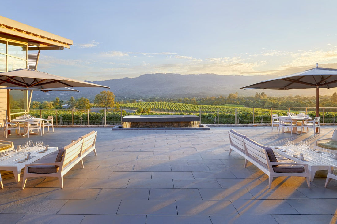 Soggiorno Luxury in Wine Resort - Sicilia
