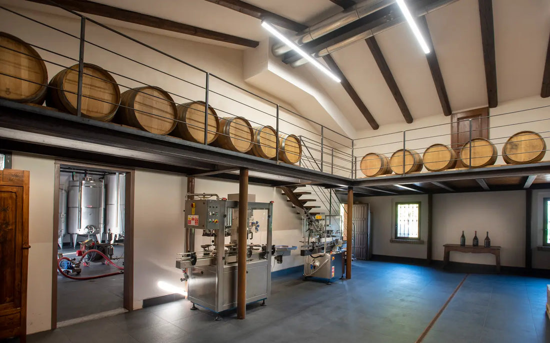 PQlin Winery - ROERO E NON SOLO Piemonte PQlin Winery