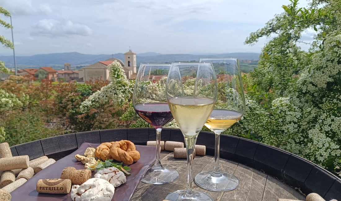 PETRILLO - Pranzo con Degustazione Campania Petrillo