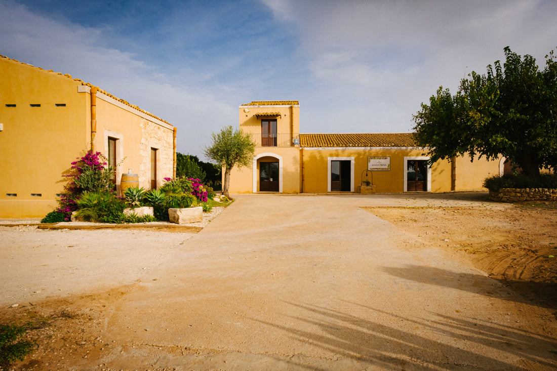 Santa Tresa - Sorsi di identità Sicilia Santa Tresa