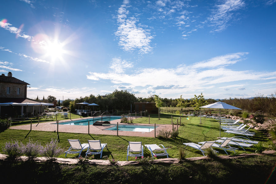 Favorita Wine Resort - Vivi e Gusta l'Umbria Umbria Favorita Wine Resort