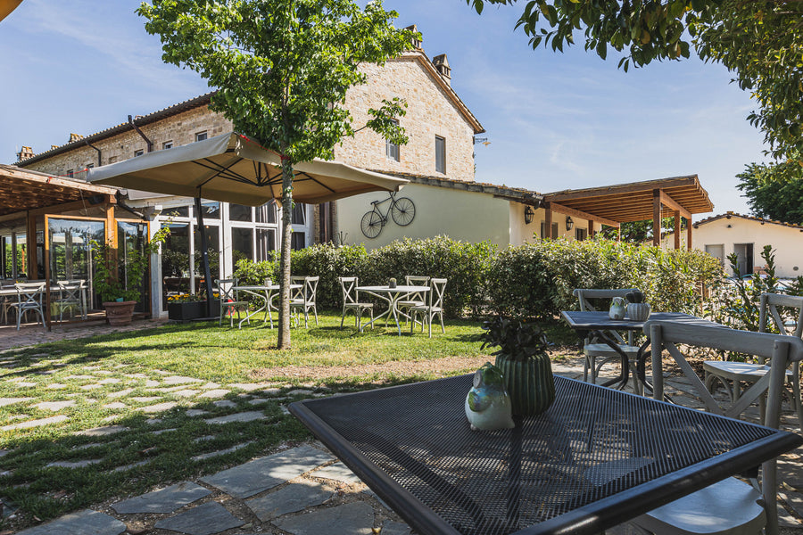 Favorita Wine Resort - Vivi e Gusta l'Umbria Umbria Favorita Wine Resort