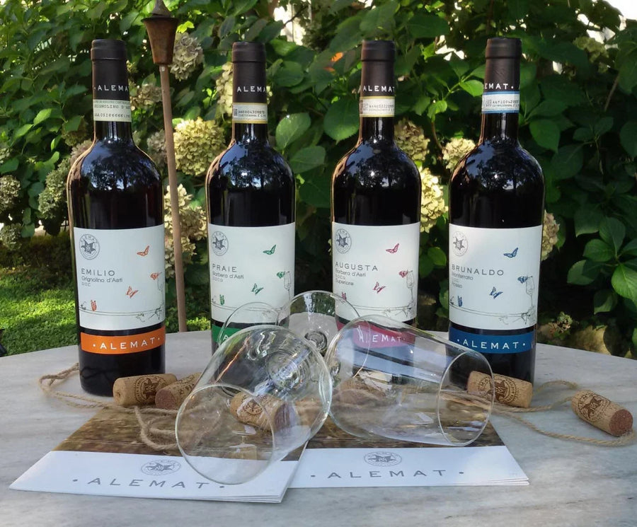 Azienda Agricola AleMat - Premium - WINERIES