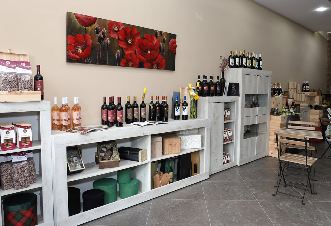 PETRILLO - Pranzo con Degustazione Campania Petrillo