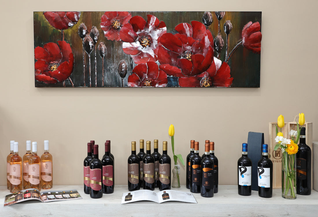 PETRILLO - ESPLORANDO IL BORGO DI MONTEFUSCO Campania Petrillo