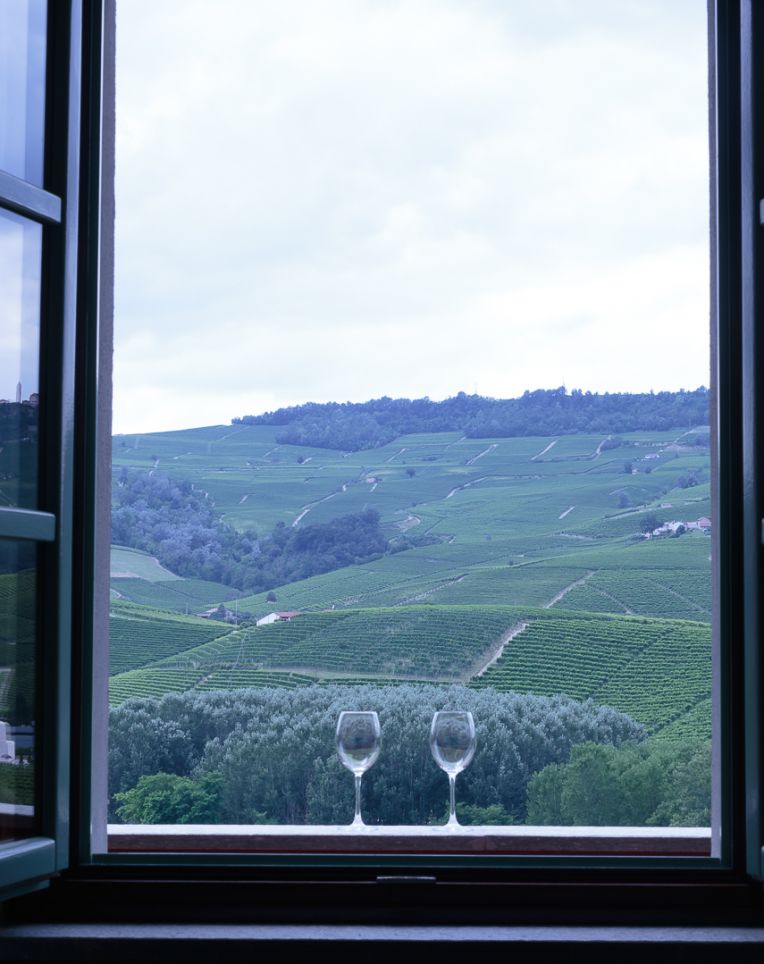 Cascina Pugnane - Pranzo in vigna Piemonte Cascina Pugnane