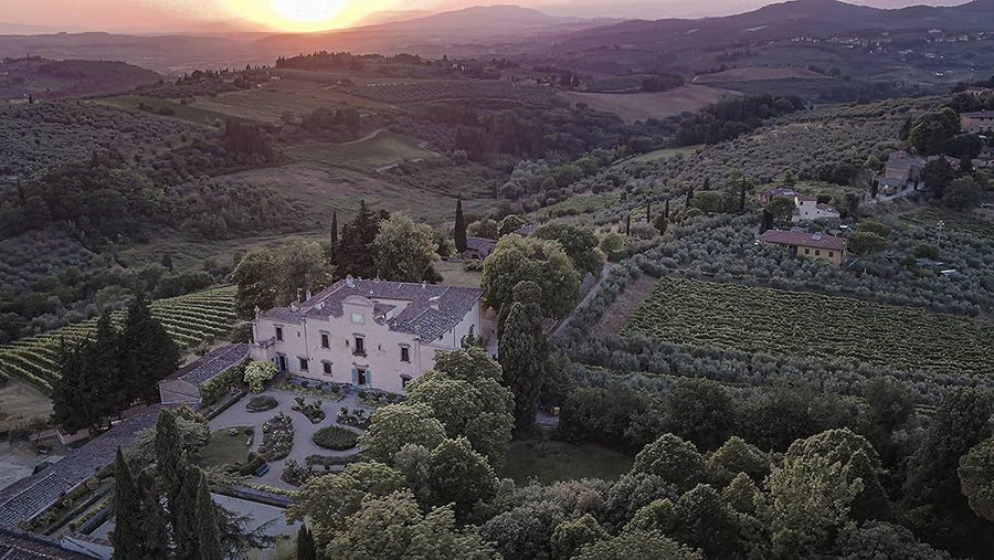 Tenuta Antinori VIlla Antinori - Degustazione di vino esclusiva