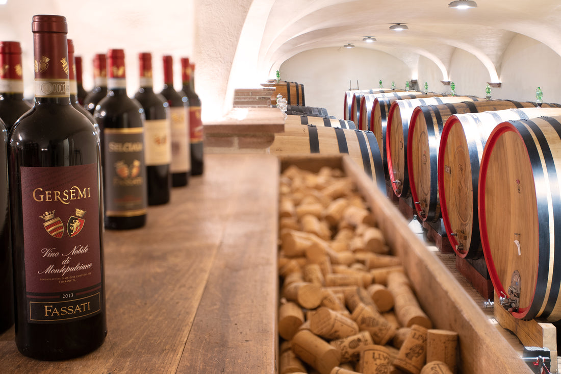 Cantina Fassati - Classic - WINERIES