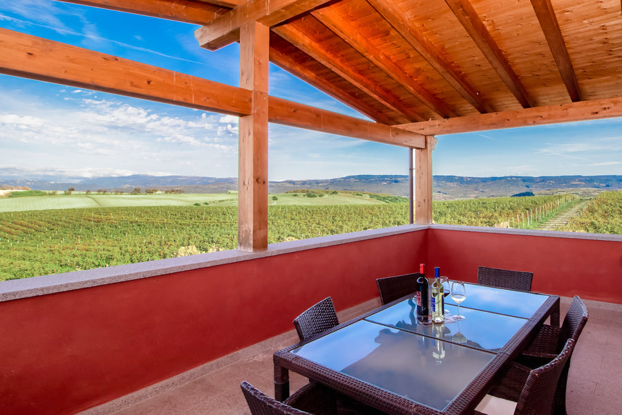 Cantina Gianluca De Addis - Il taglio con l'Enologa - WINERIES