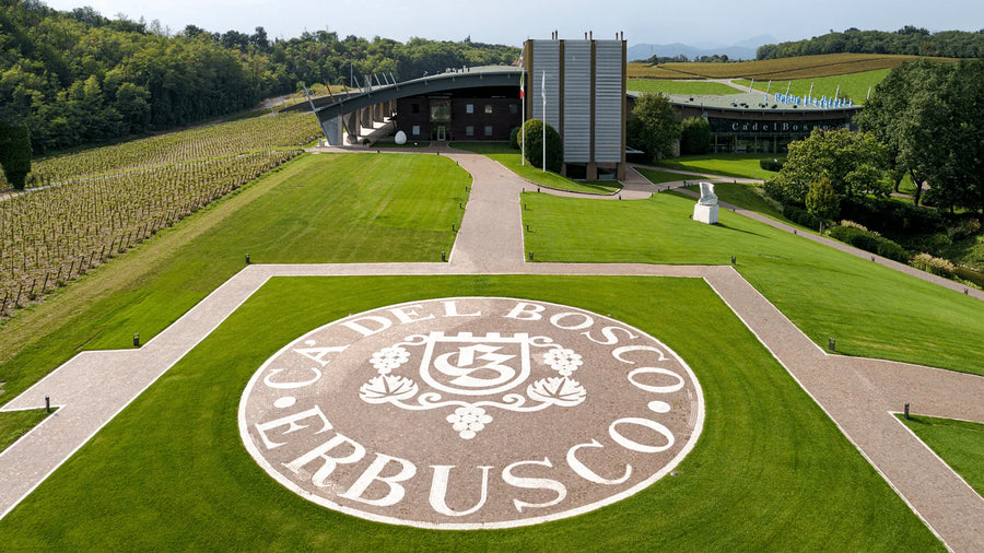 Cà del bosco - Degustazione di vino esclusiva