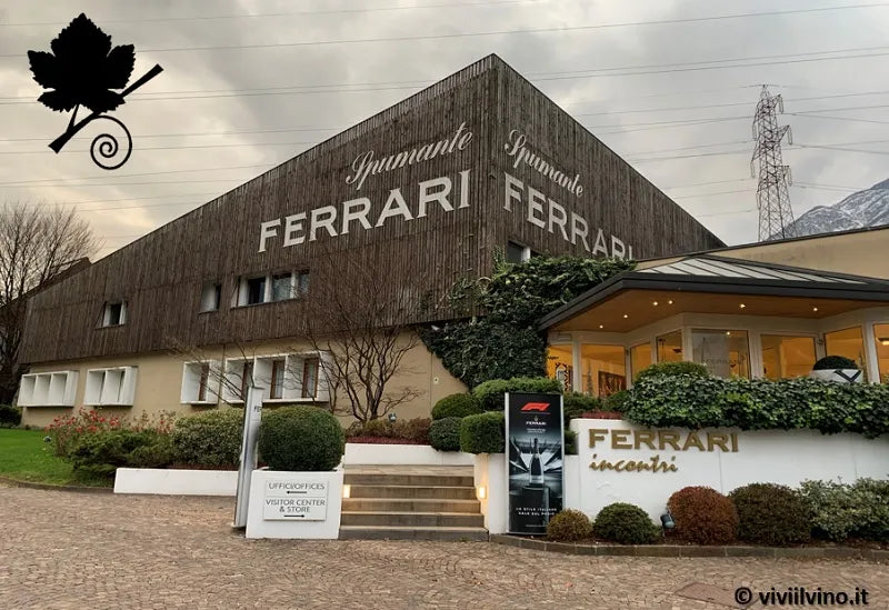 Ferrari - Degustazione di vino esclusiva