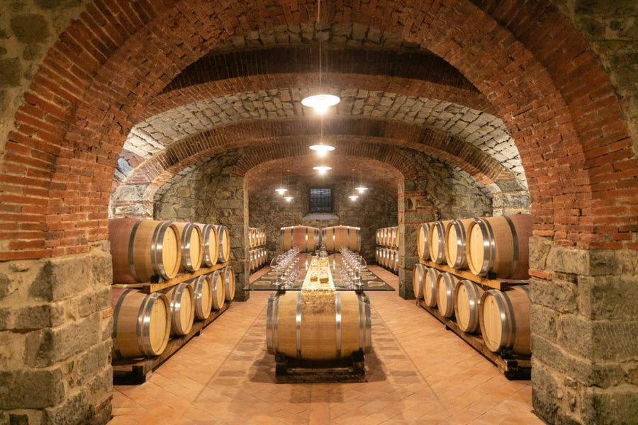 Soggiorno & Degustazione in Wine Resort - Toscana Toscana Toscana