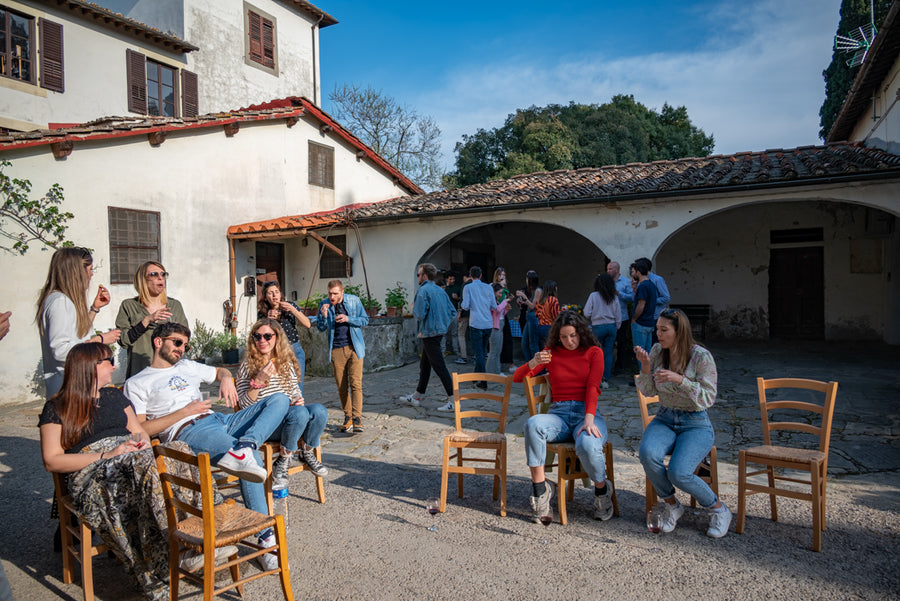 Fattoria Bellavista - Bellavista Experience