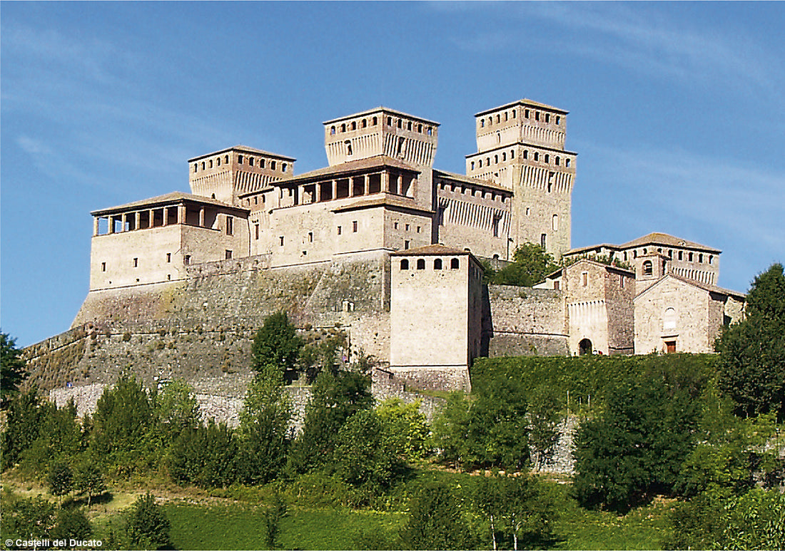 Colline del Ducato - Tour 2 giorni - WINERIES