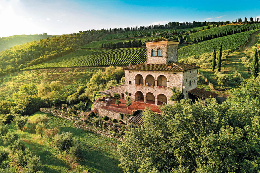 Soggiorno & Degustazione in Wine Resort - Toscana Toscana Toscana