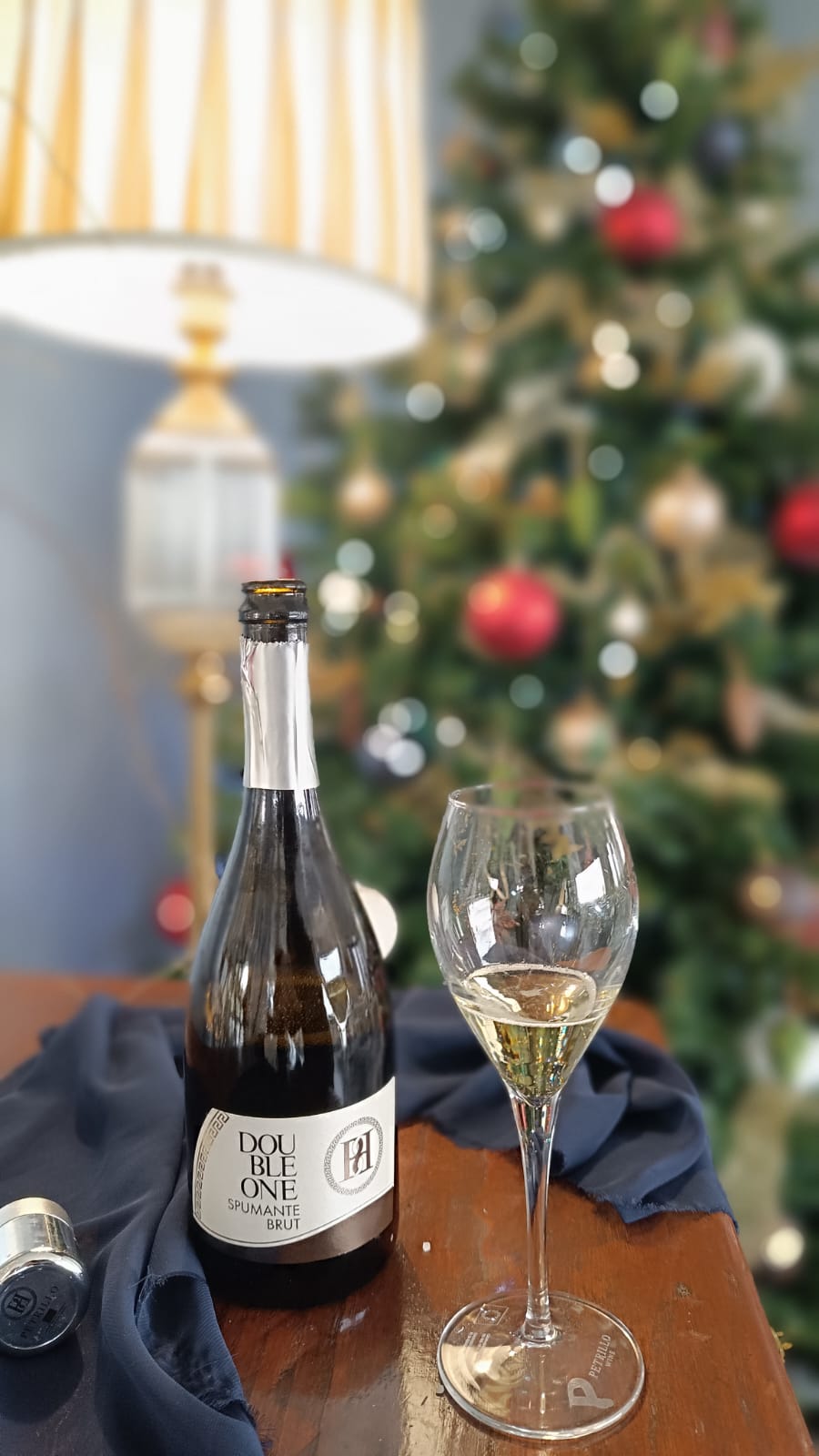 PETRILLO - Menù degustazione Campania Petrillo