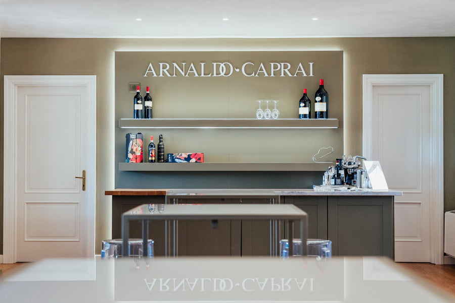 Arnaldo Caprai - MONTEFALCO LAND