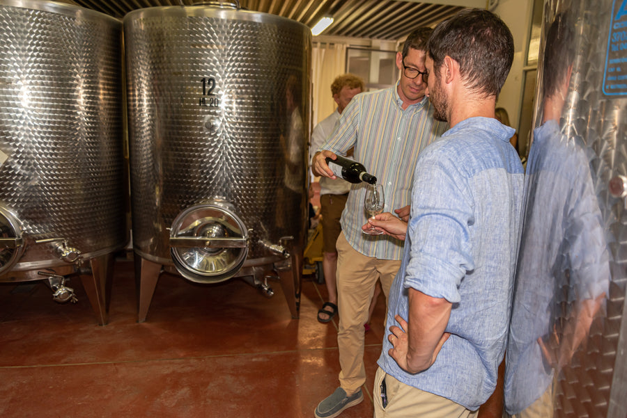 Tenuta Guardastelle - Premium wine tour Toscana Tenuta Guardastelle