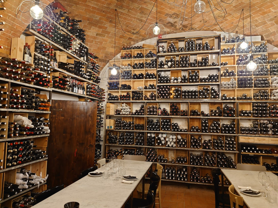 Fattoria Svetoni - Degustazione vino "La Collezione"