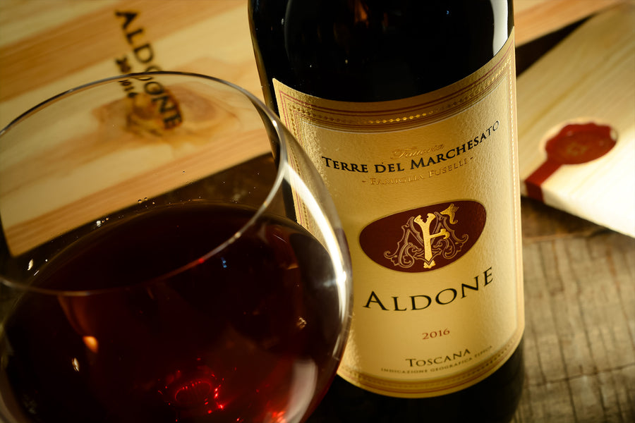 Terre del Marchesato - Degustazione Classic Toscana Terre del Marchesato