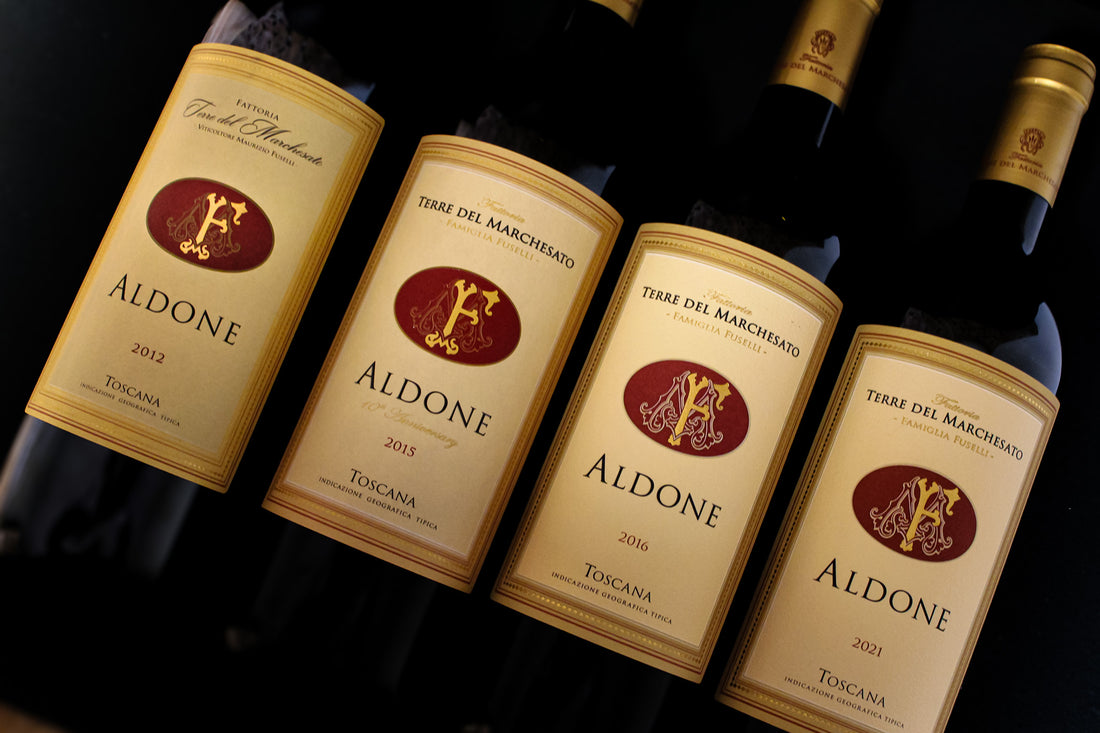 Terre del Marchesato - Degustazione Classic Toscana Terre del Marchesato
