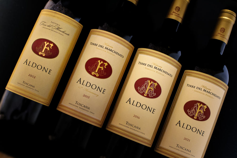 Terre del Marchesato - Degustazione Classic Toscana Terre del Marchesato