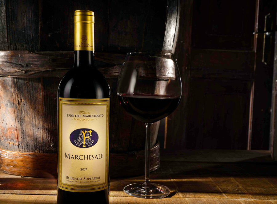 Terre del Marchesato - Degustazione Classic Toscana Terre del Marchesato