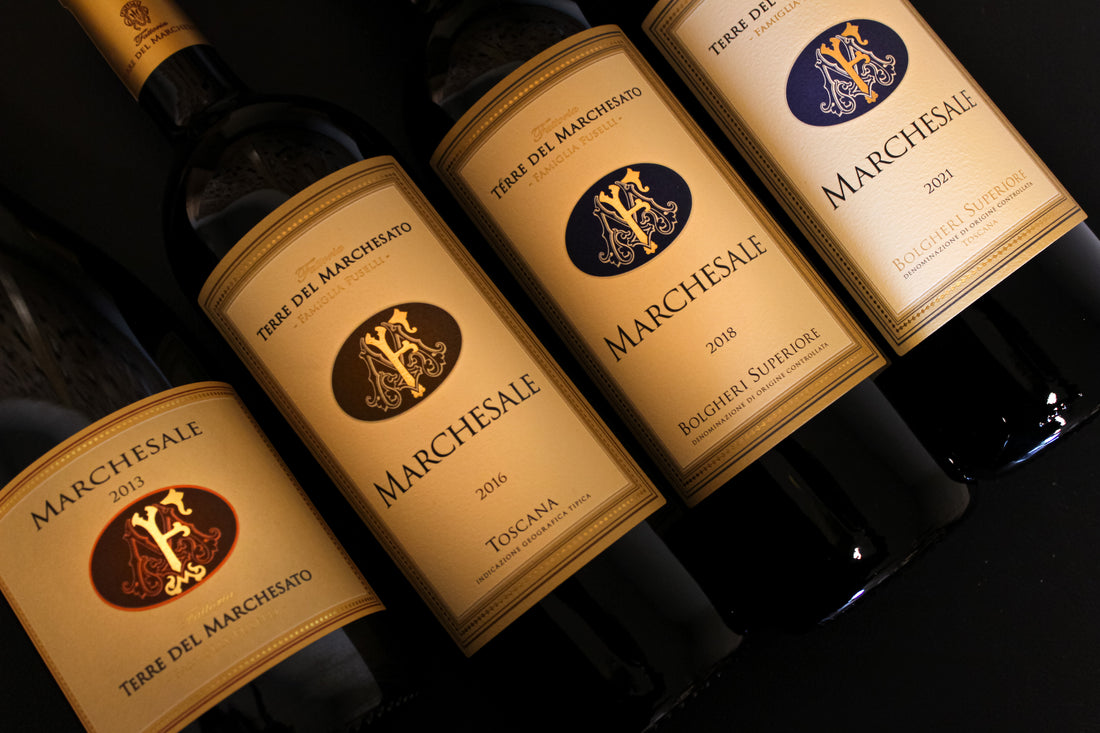 Terre del Marchesato - Degustazione Classic Toscana Terre del Marchesato