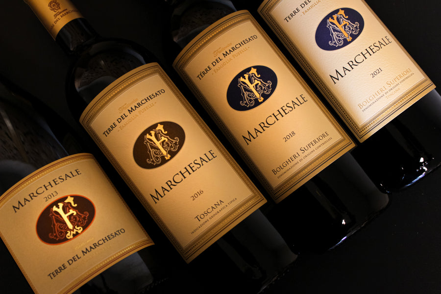 Terre del Marchesato - Degustazione Classic Toscana Terre del Marchesato