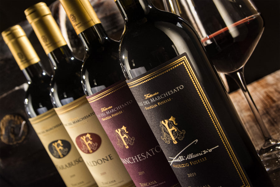 Terre del Marchesato - Degustazione Classic Toscana Terre del Marchesato