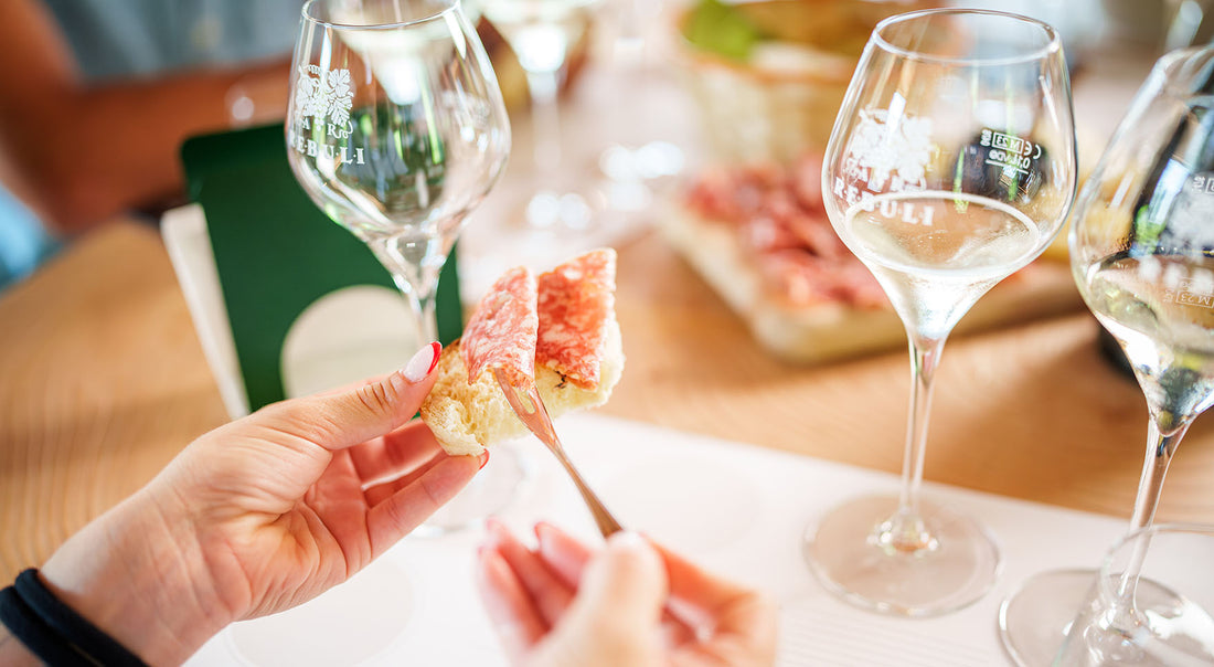 Rebuli - Degustazione e Visita della cantina Veneto Rebulli