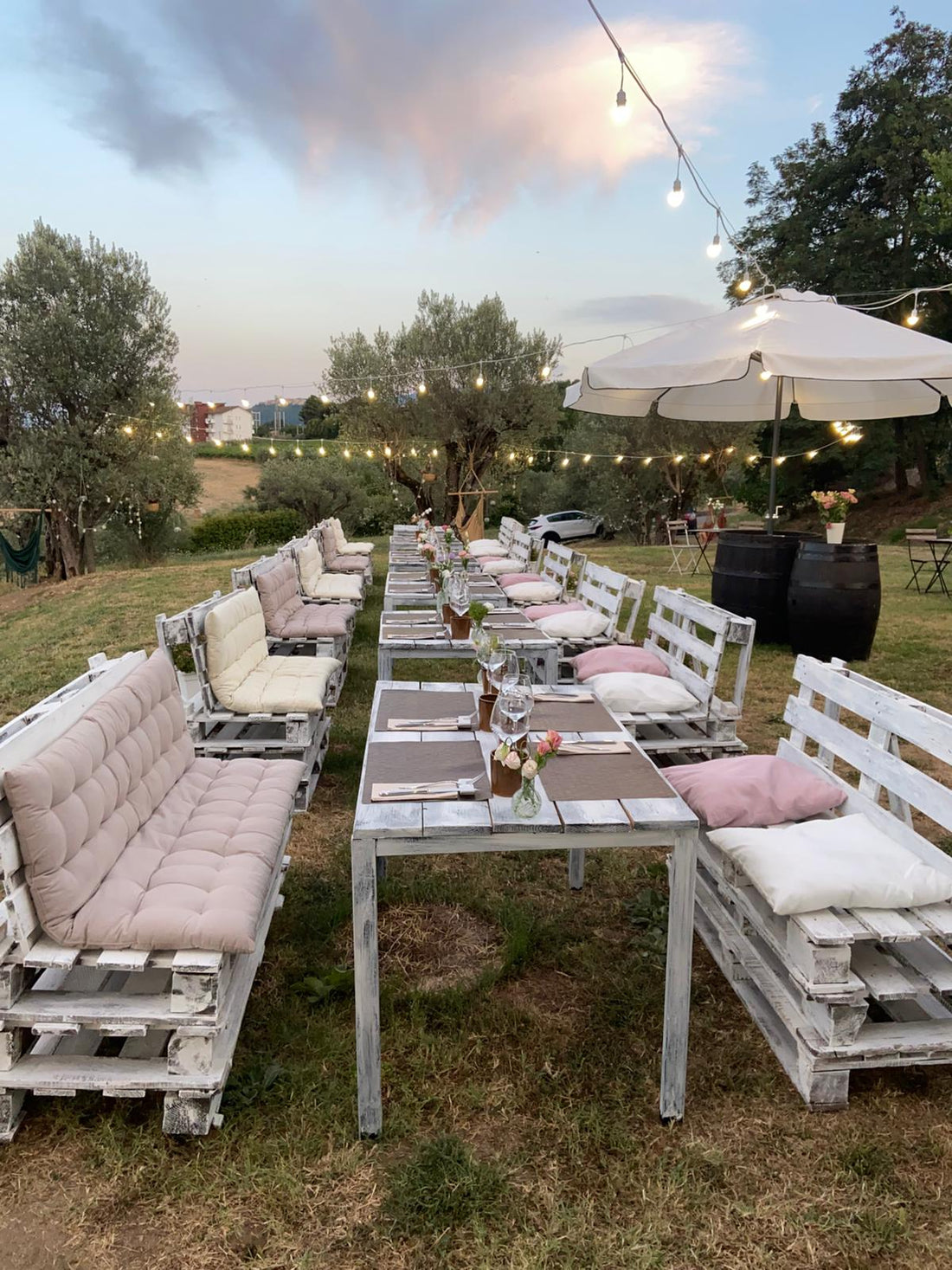 PETRILLO - Menù degustazione Campania Petrillo