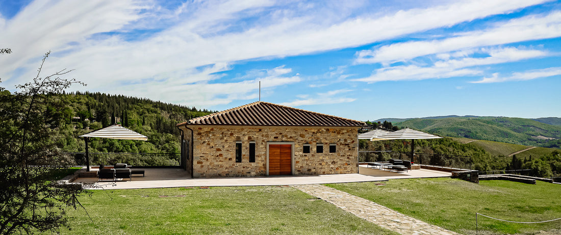 Tenuta La Massa - Degustazione di vino esclusiva