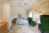 Masseria Fano Relais & Wine - Junior suite soggiorno e degustazione