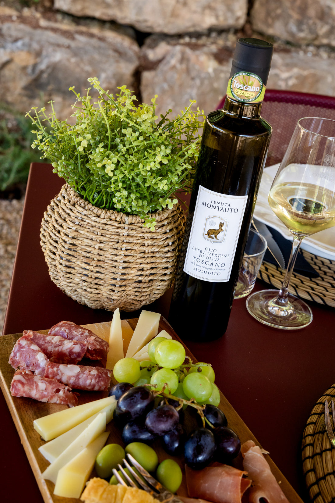 Tenuta Montauto - Country Tasting Toscana Tenuta Montauto