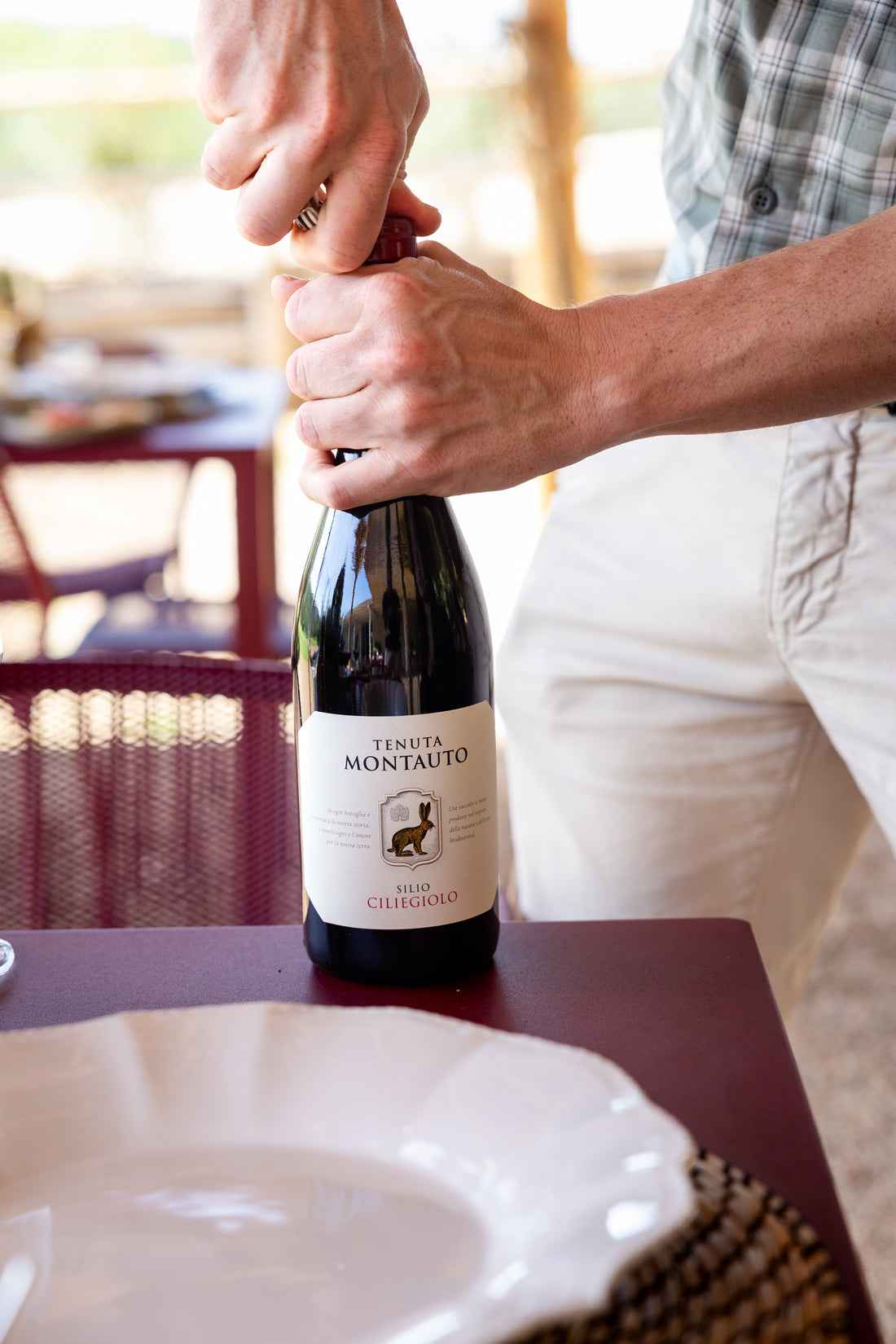 Tenuta Montauto - Delicious Tasting