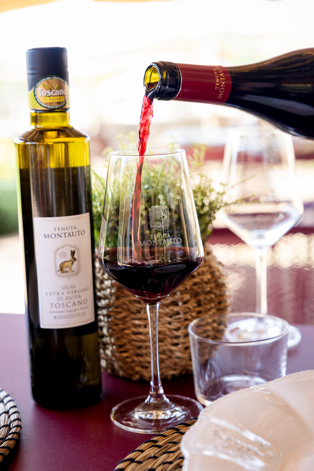 Tenuta Montauto - Delicious Tasting Toscana Tenuta Montauto