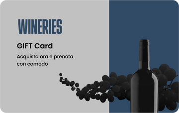 Gift Card Experience - WINERIES