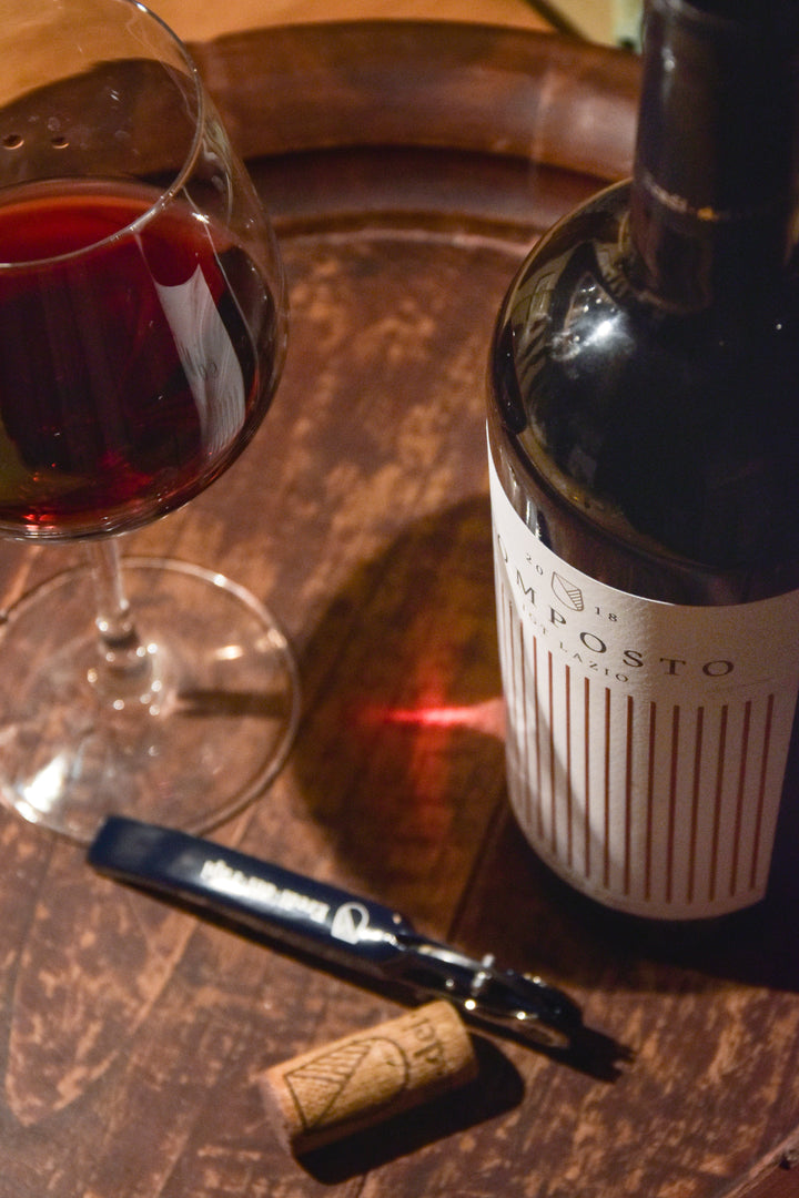 Eredi dei Papi - Degustazione 3 Vini Lazio Eredi dei Papi