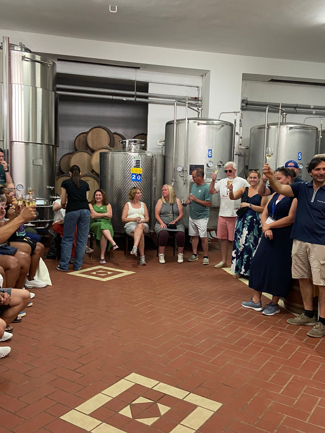 PETRILLO - Pranzo con Degustazione Campania Petrillo