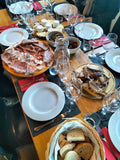 De Sanctis - Pranzo con Degustazione
