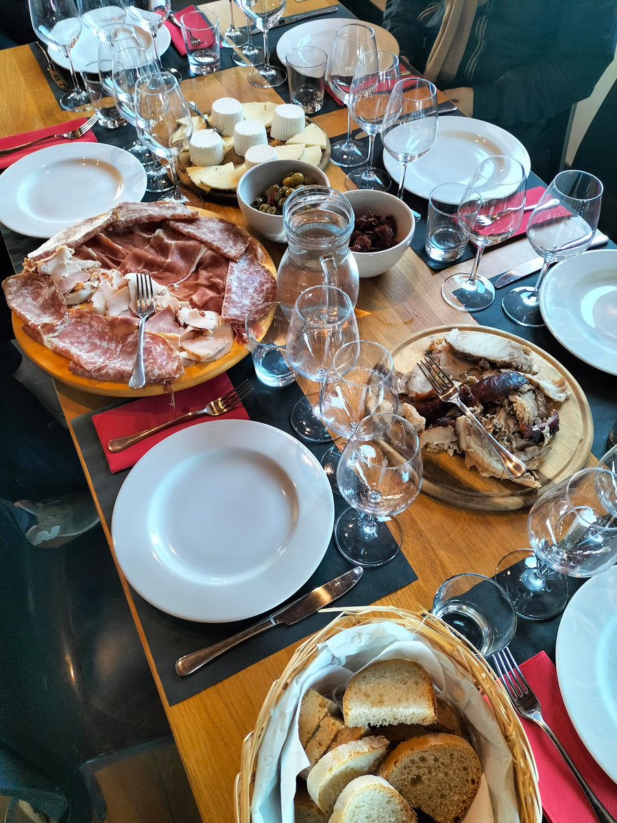 De Sanctis - Degustazione 3 Vini Lazio De Sanctis